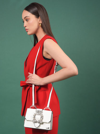 Starlit crossbody bag