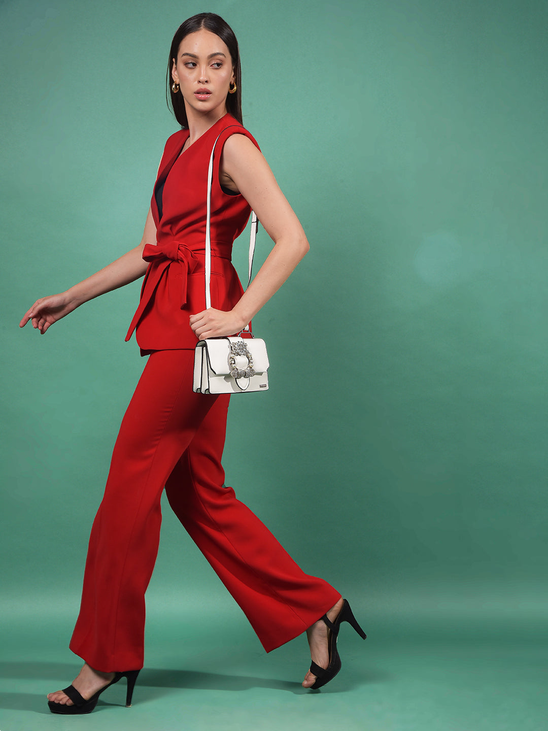 Starlit crossbody bag