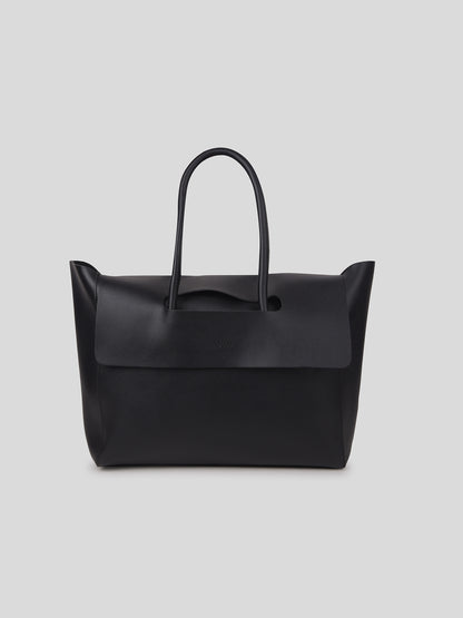 Flap Ease Tote