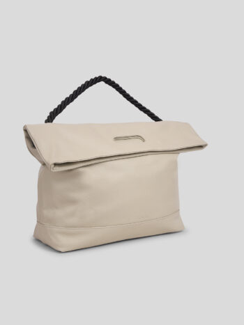 The Fold Rope Tote